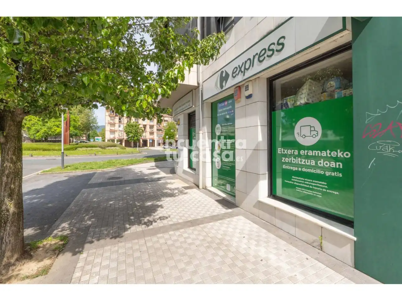 Local comercial en venda a Calle Alzukaitz, imagen 6