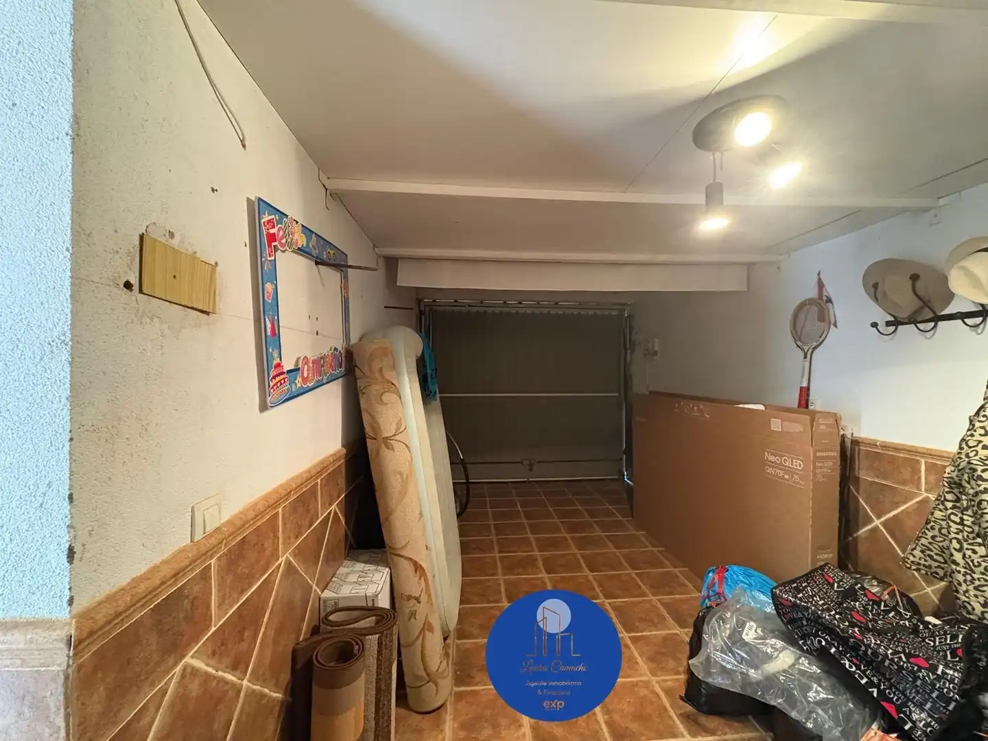 Casa adosada en venda en Yuncler amb Aire condicionat, Calefacció i Jardí privat