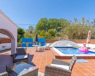 Piscina de Casa o xalet en venda en Empuriabrava amb Aire condicionat, Calefacció i Terrassa