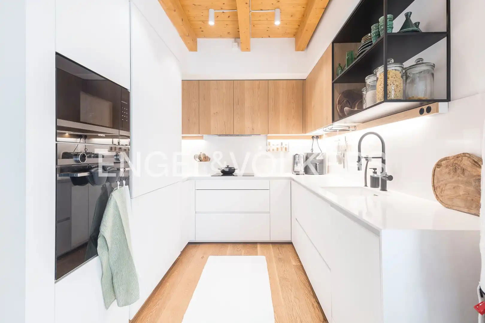 Ático con terraza en venta en Les Corts, imagen 18