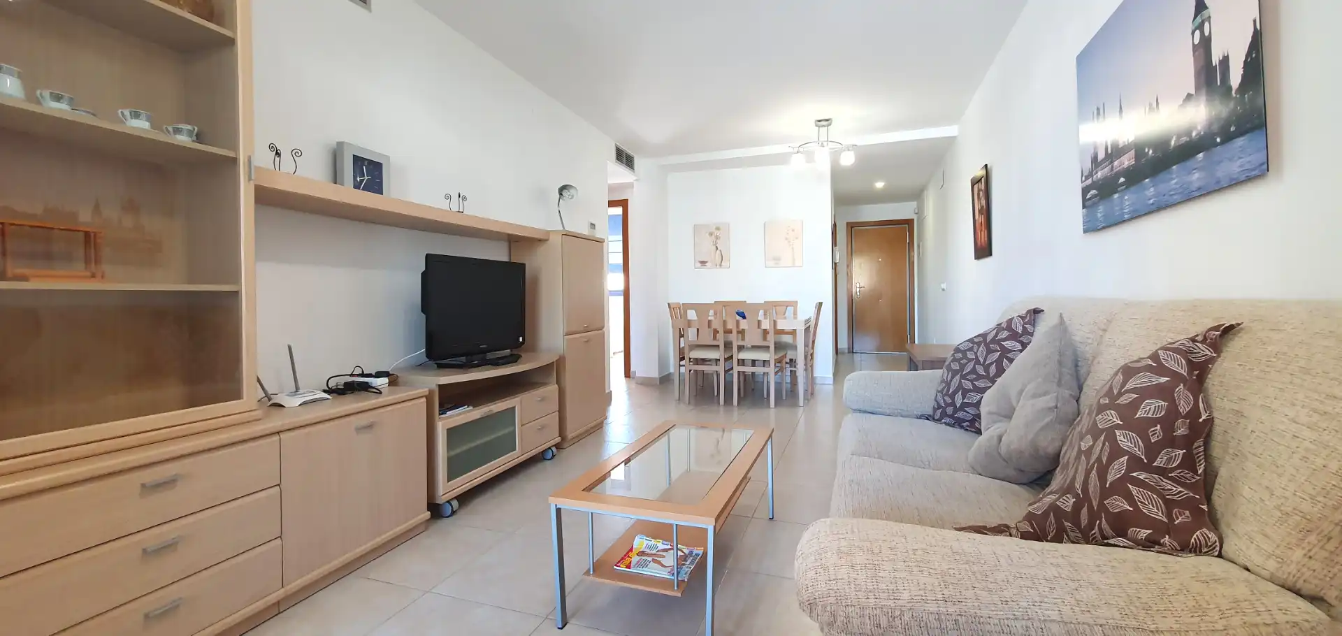 Apartament amb piscina de lloguer a Carretera de les Marines a Dénia 13, imagen 10