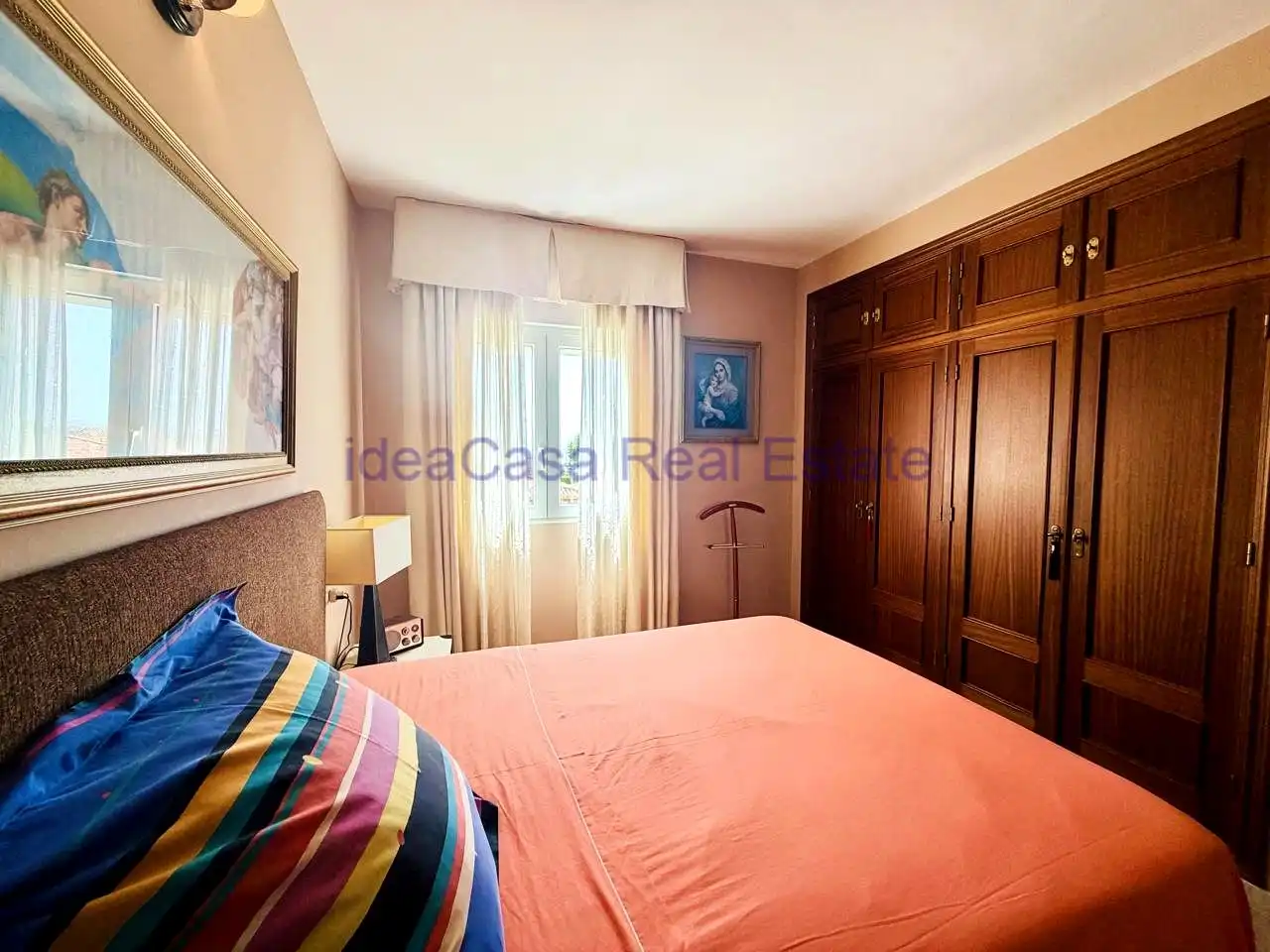 Habitación de Casa o chalet en venta en Málaga con Aire acondicionado, Jardín privado y Terraza