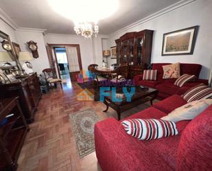 Living room of Flat to rent in Ourense Capital   with Balcony