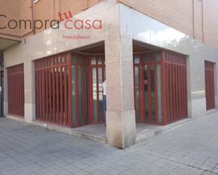 Exterior view of Premises to rent in Segovia Capital  with Air Conditioner