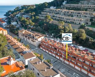 Vista exterior de Apartament en venda en Begur amb Aire condicionat, Terrassa i Traster