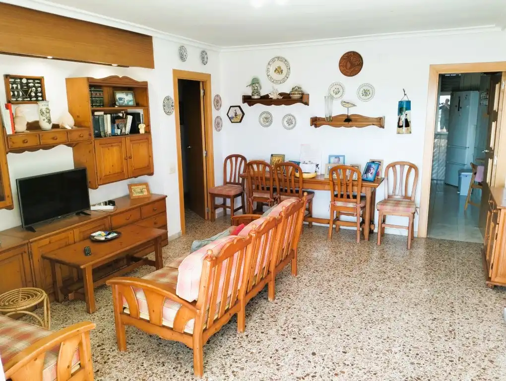 Apartamento en venta en Avinguda de les Gavines, 103, El Perellonet