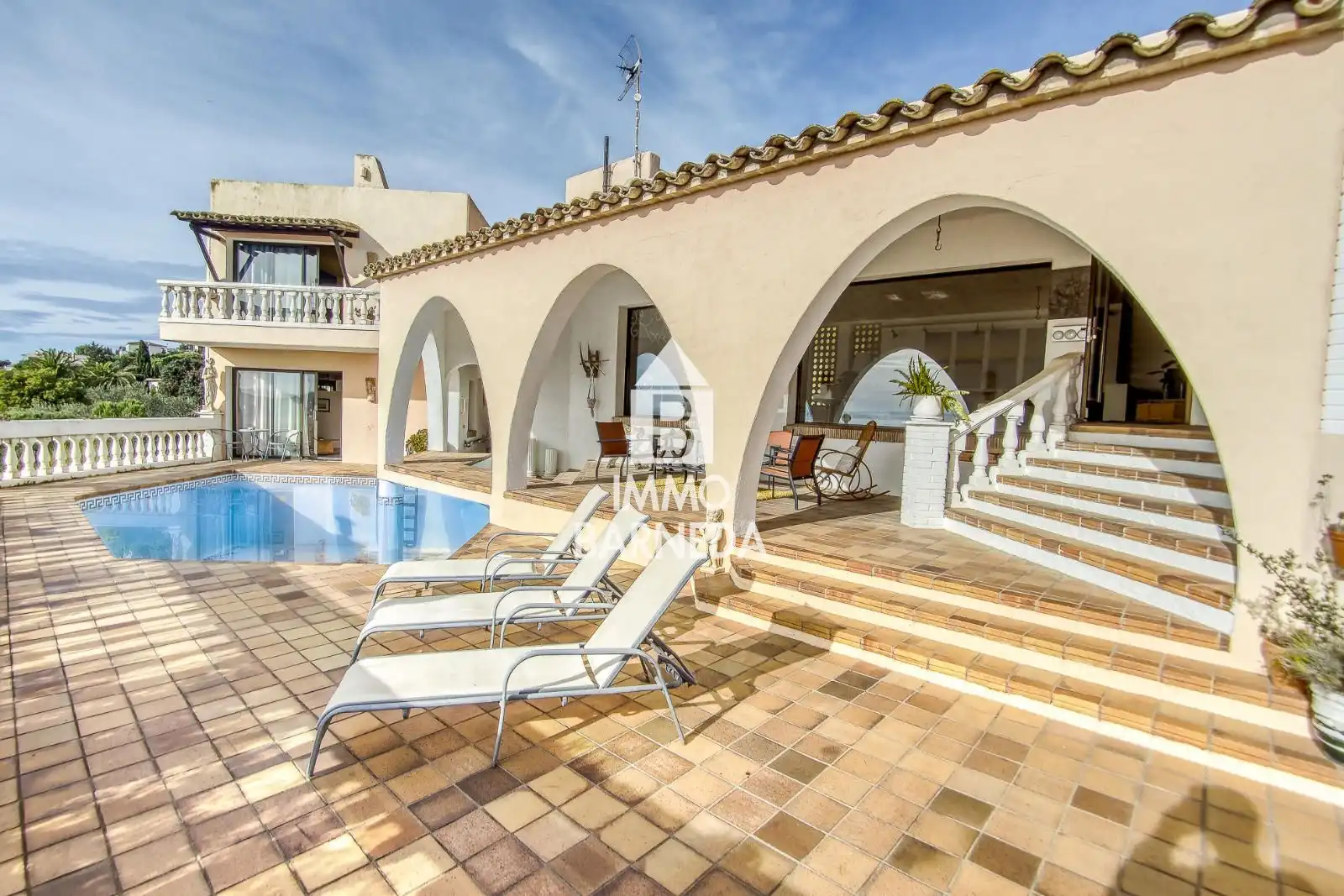 Casa con piscina in vendita a Osca 8, imagen 8