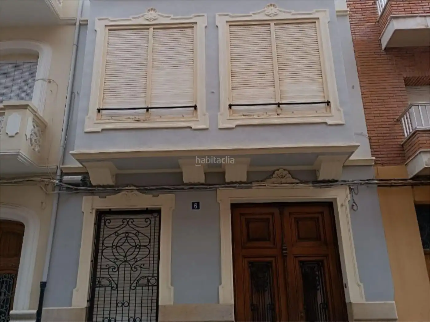 Maison mitoyenne à vendre à Carrer de Sant Sebastià 6