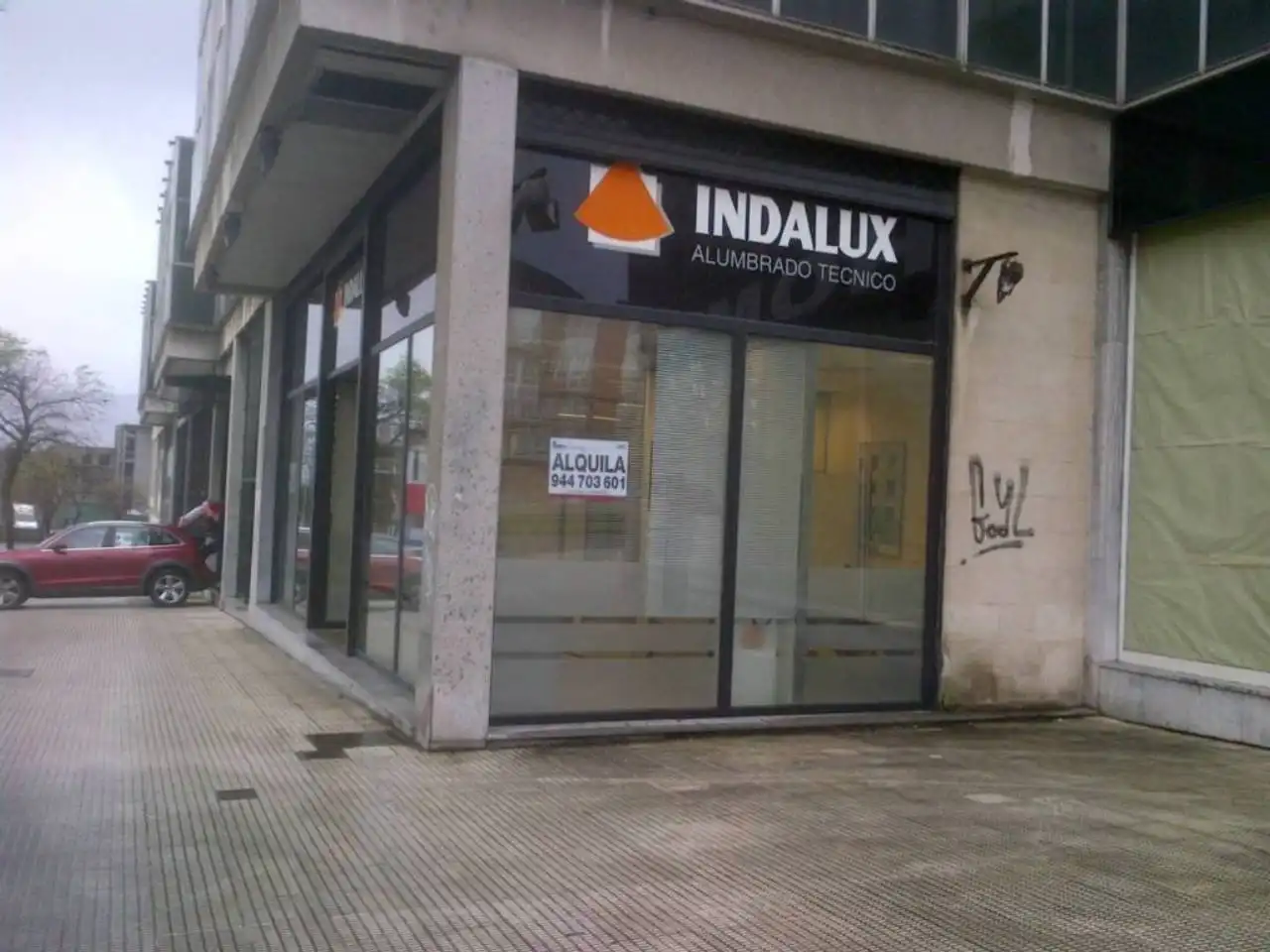 Geschaftsraum zur Miete in Getxo 
