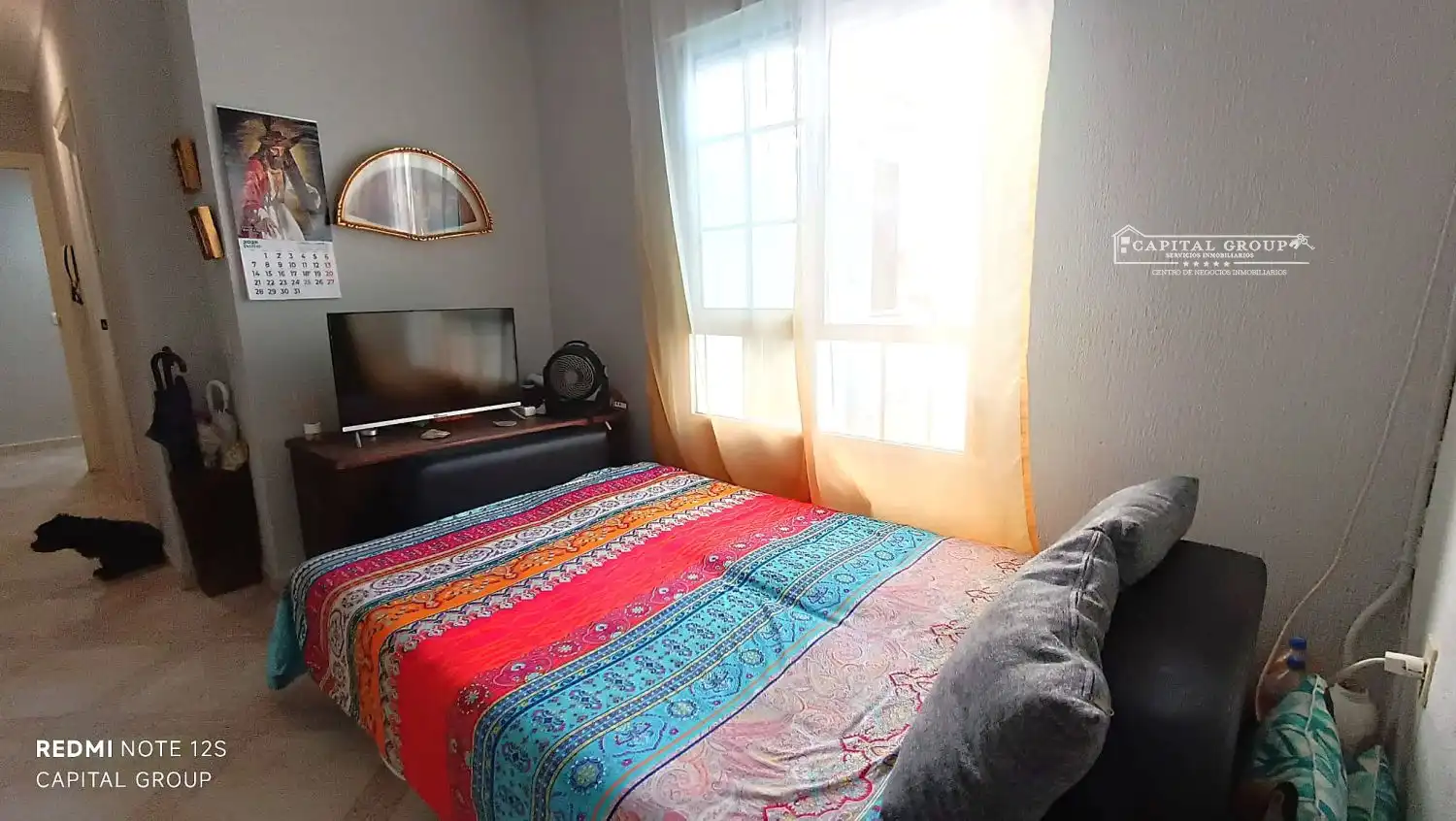 Habitación de Piso en venta en Huelva con Aire acondicionado, Terraza y Amueblado