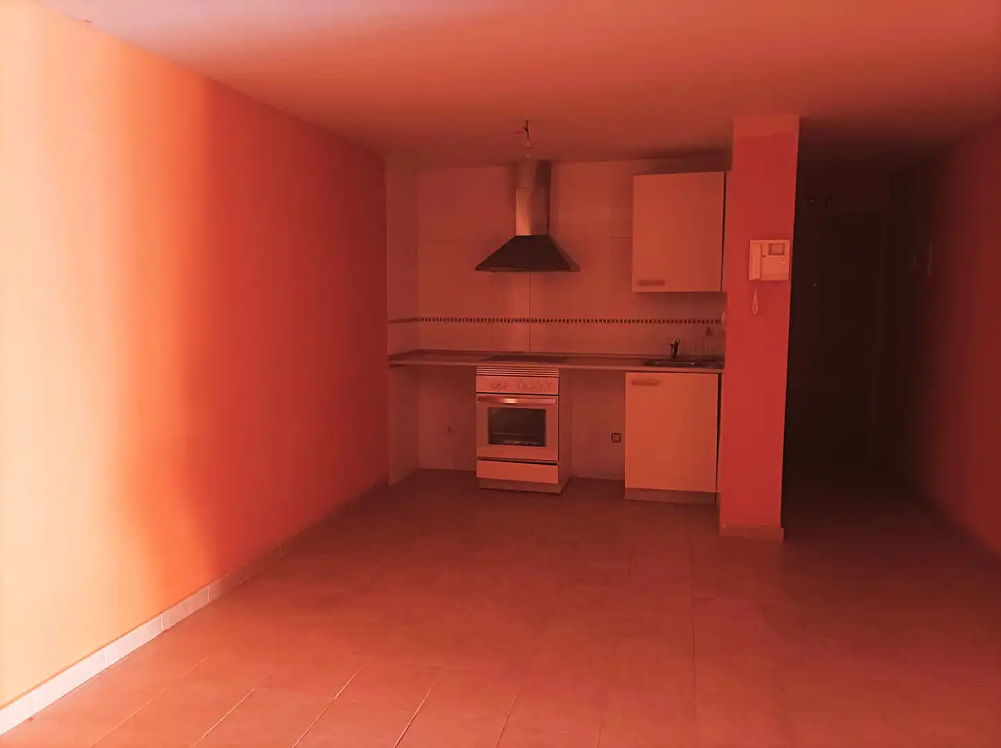 Cuina de Loft en venda en Villamediana de Iregua amb Calefacció, Terrassa i Piscina comunitària