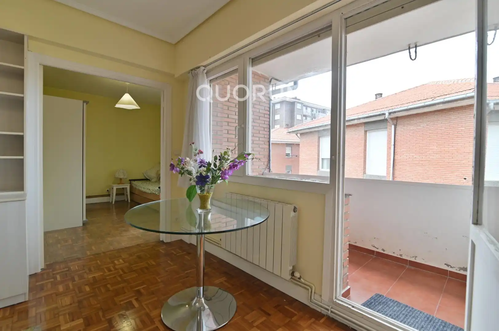 Terrasse von Wohnung zum Verkauf in Getxo  mit Heizung und Terrasse