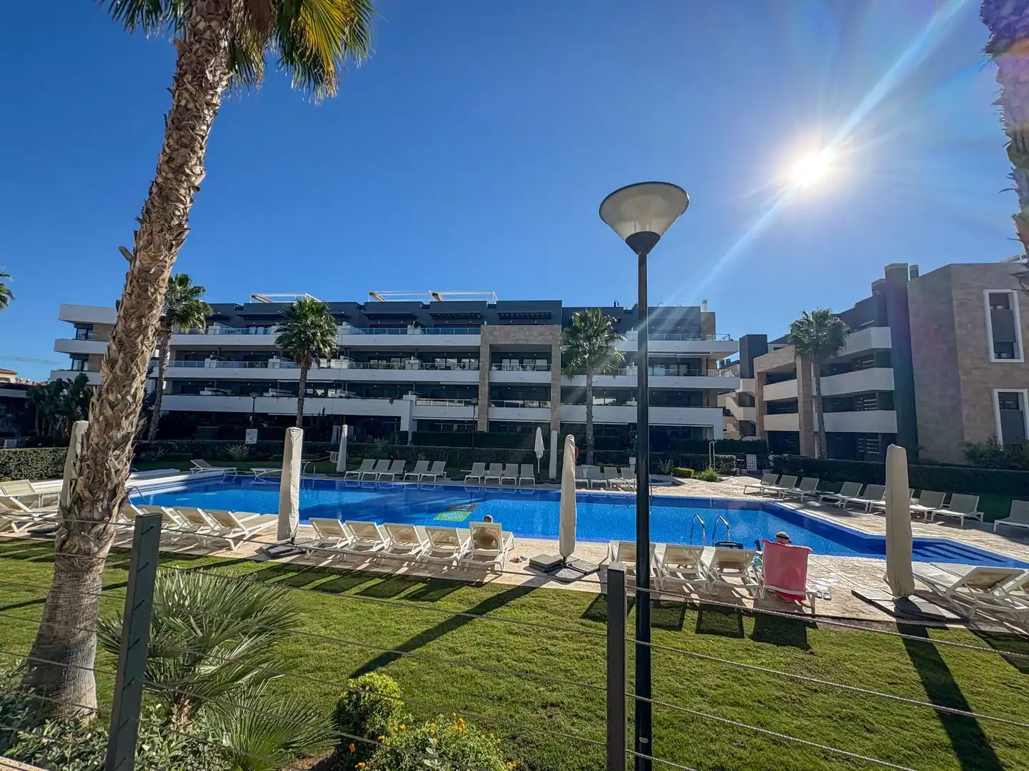 Penthouse with pool to rent in Orihuela Costa, imagen 37