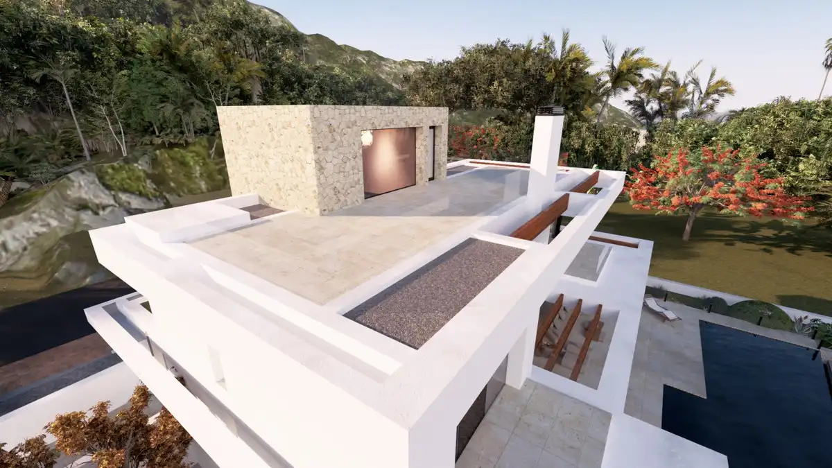 Casa a schiera in vendita a El Faro de Calaburra - Chaparral, imagen 23