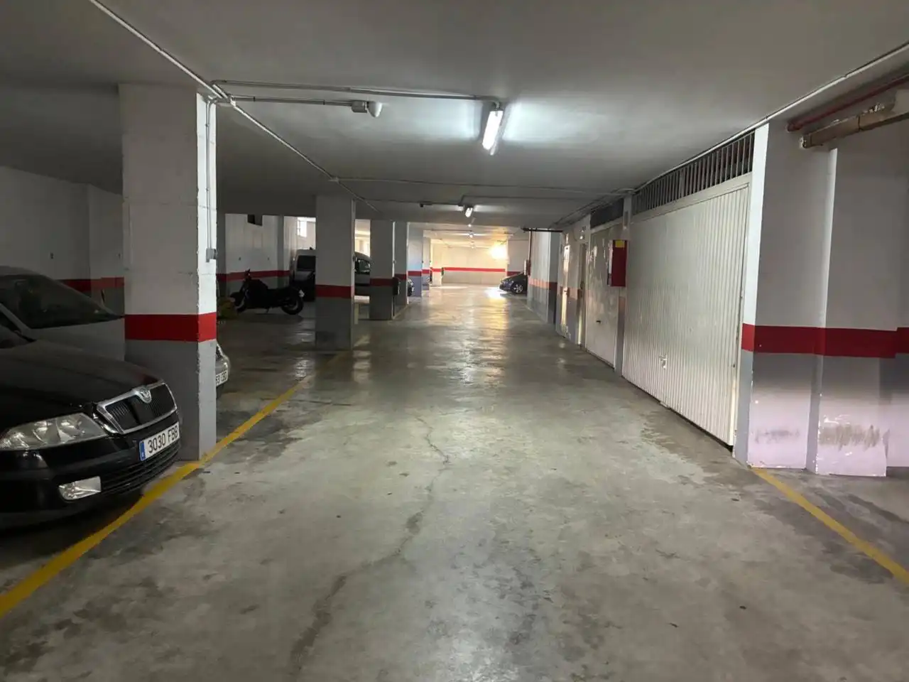 Garage zur Miete in Camino Viejo de Vélez, Playa del Rincón