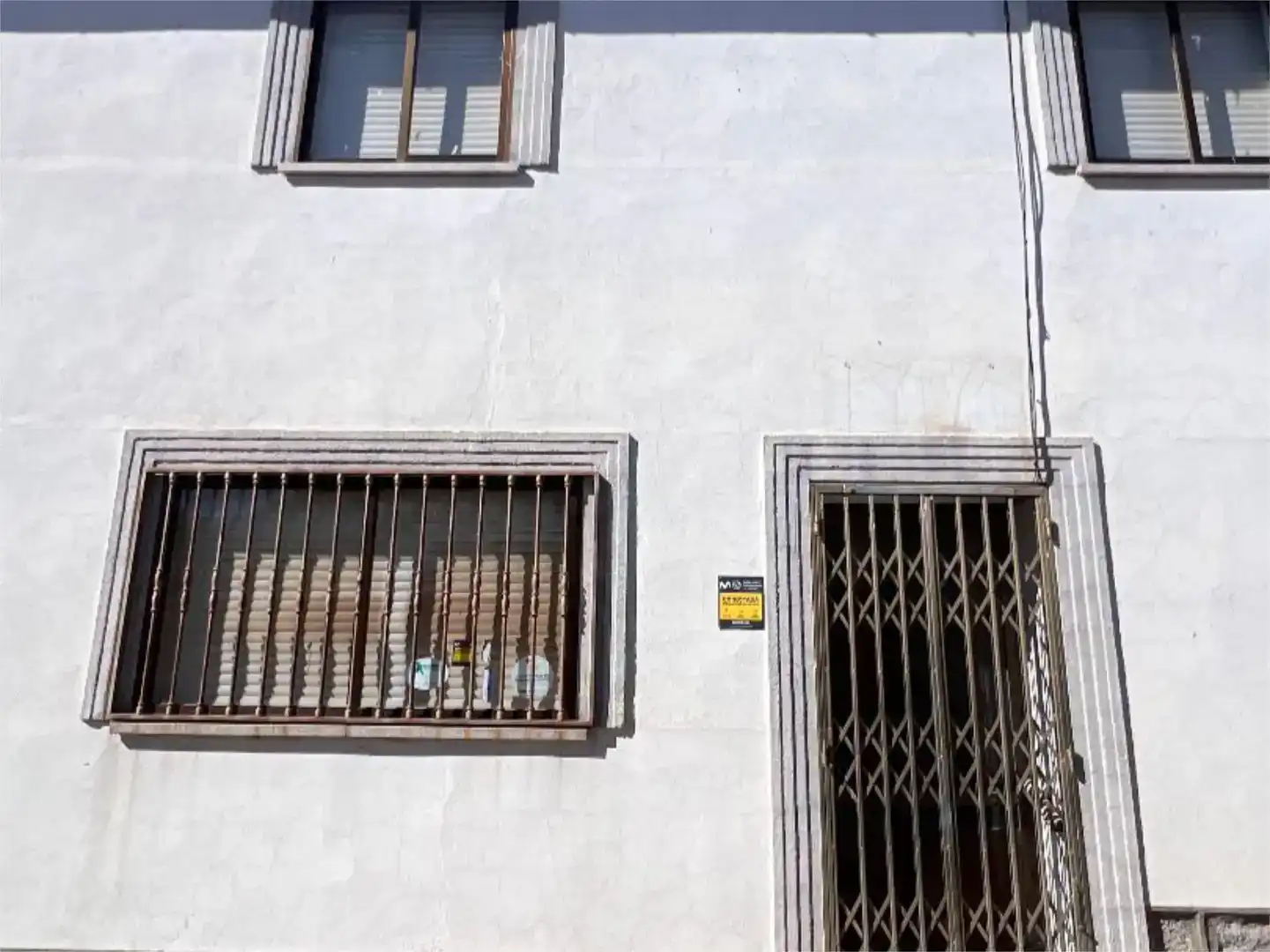 Vista exterior de Casa o chalet en venta en Solana de Rioalmar con Balcón