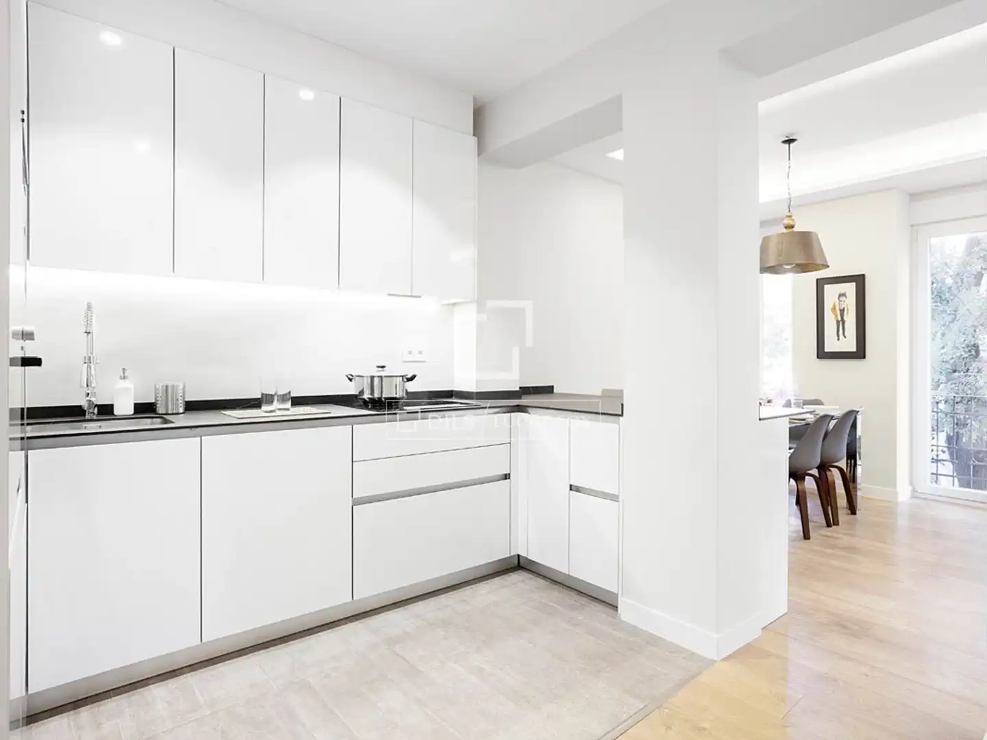 Appartement avec terrasse à louer à Chamberí, imagen 14