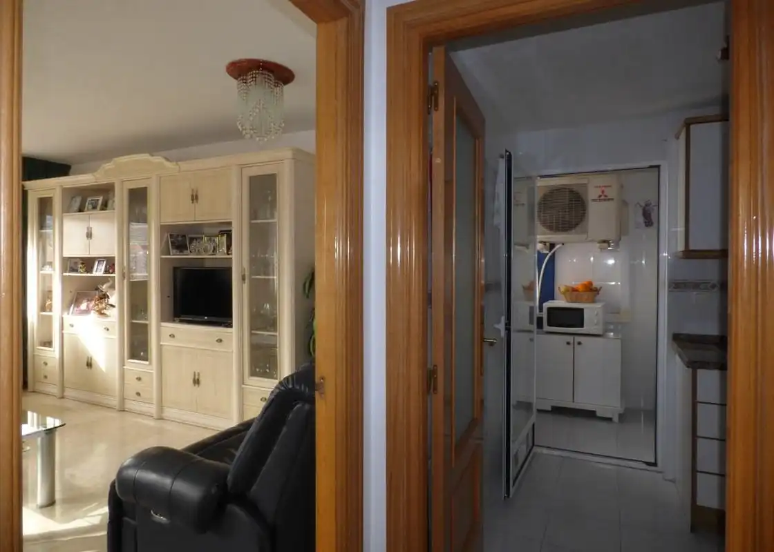 Apartament en venda a Dr. Santiago Ramón Y Cajal, Rincón Bajo
