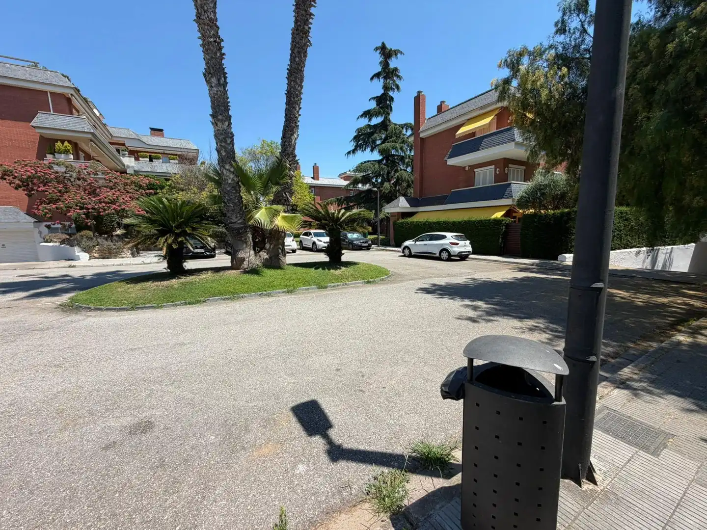 Parkplatz von Wohnung zur Miete in Sant Andreu de Llavaneres mit Heizung, Terrasse und Abstellraum