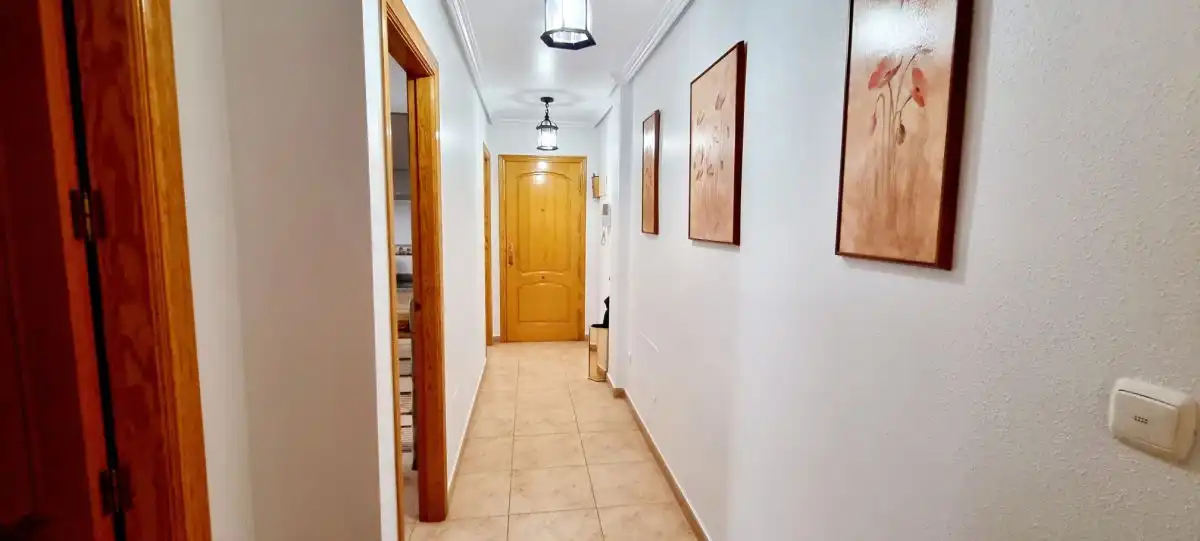 Flat for rent in Águilas  with Furnished and Balcony