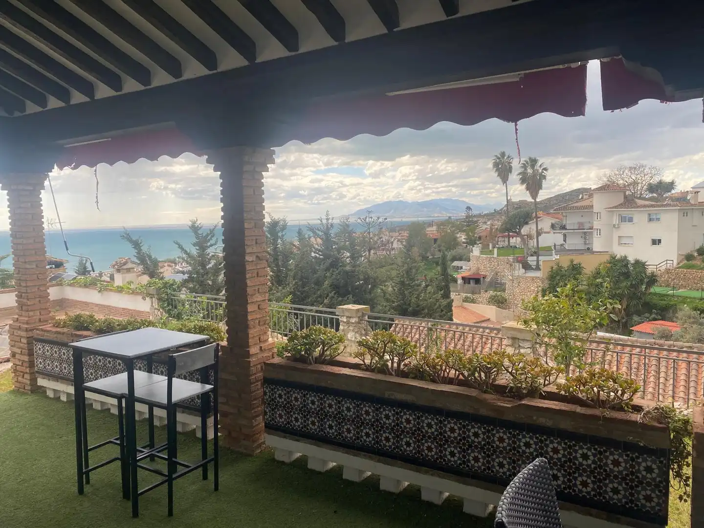 Xalet amb jardí en venda a La Cala del Moral, imagen 47