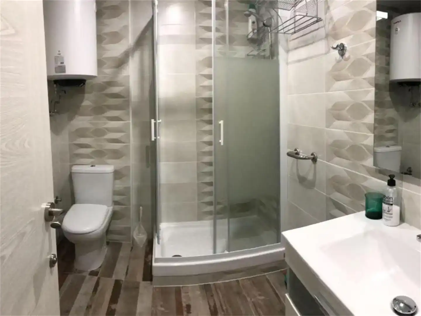 Baño de Piso en venta en Dénia con Aire acondicionado y Balcón
