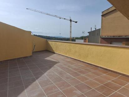 Terrace of Attic for sale in Les Franqueses del Vallès  with Air Conditioner, Terrace and Balcony