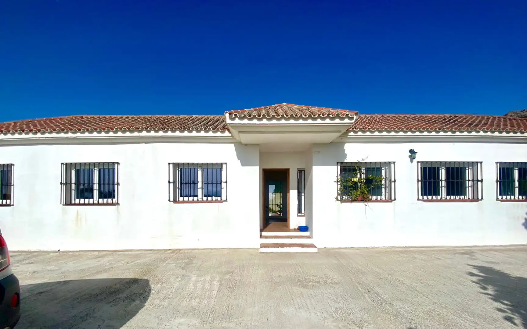 Villa con giardino in vendita a Arrabal Sector el Cuartón