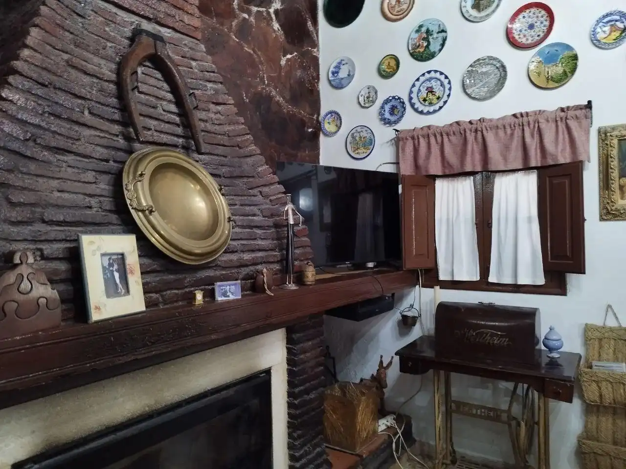 Detached house with garden for sale in El Castillo de las Guardas, imagen 18