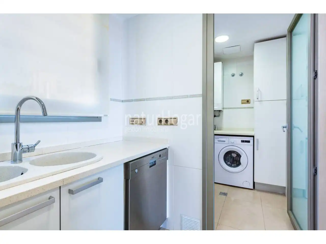 Bany de Apartament en venda en Oropesa del Mar / Orpesa amb Aire condicionat, Calefacció i Terrassa