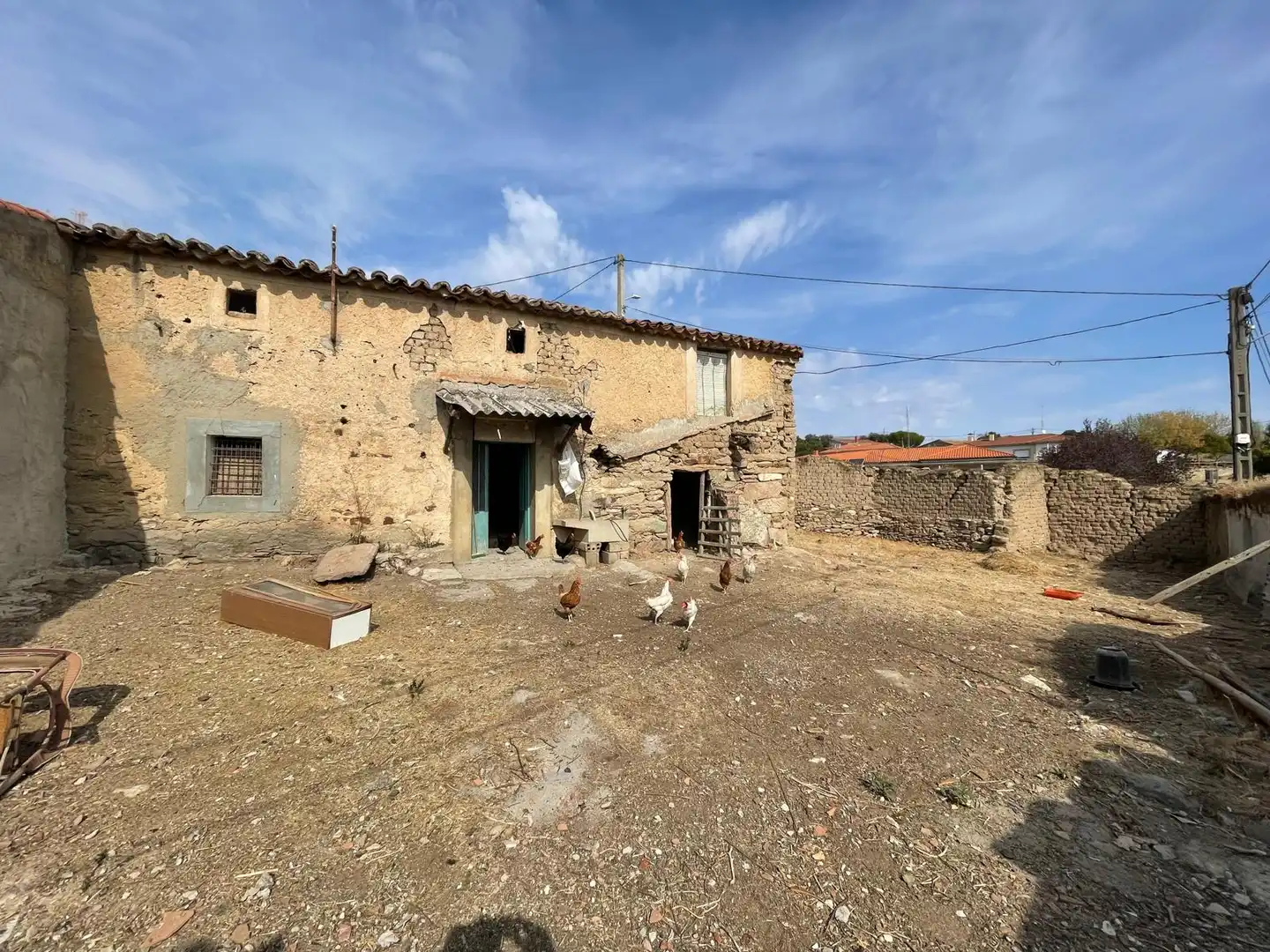 Finca rústica en venda en Moraleja de Sayago, Zamora