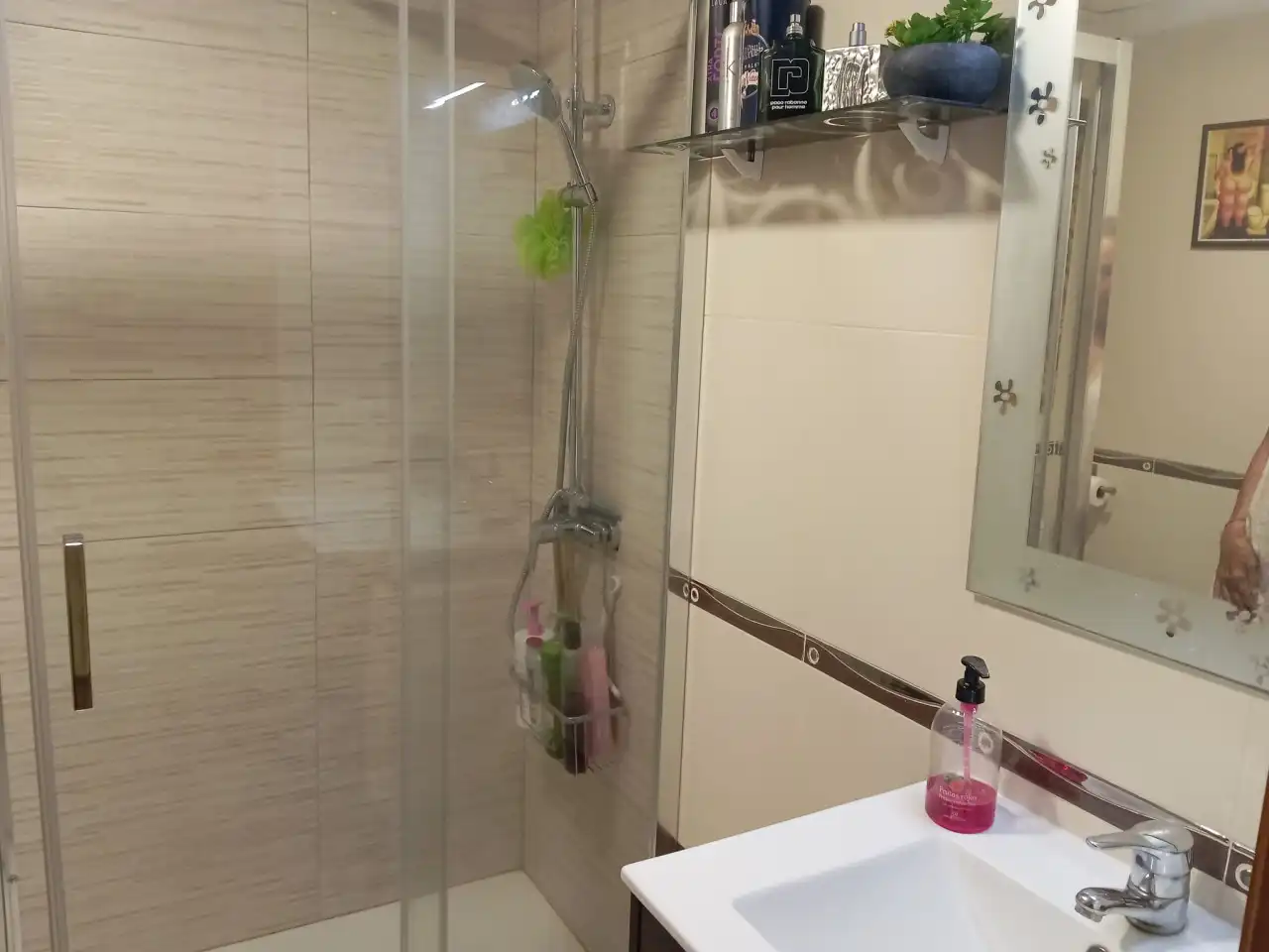 Bathroom of Attic for sale in Torrevieja  with Air Conditioner, Heating and Terrace