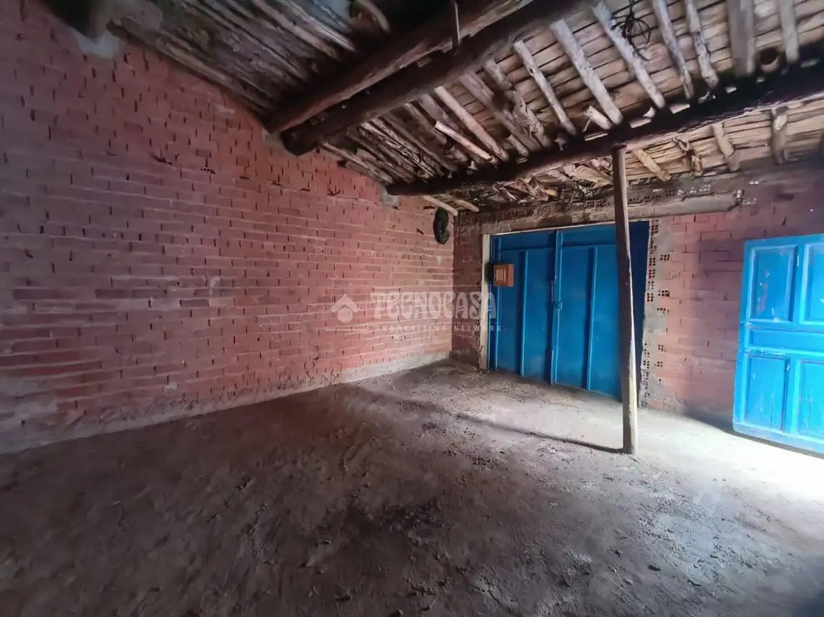 Casa o chalet en venta en Siete Iglesias de Trabancos
