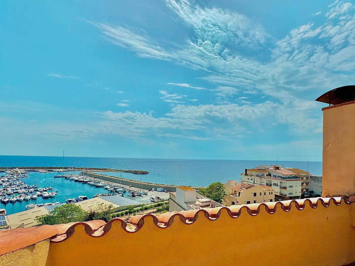 Penthouse with lift for sale in del Pedró, imagen 12