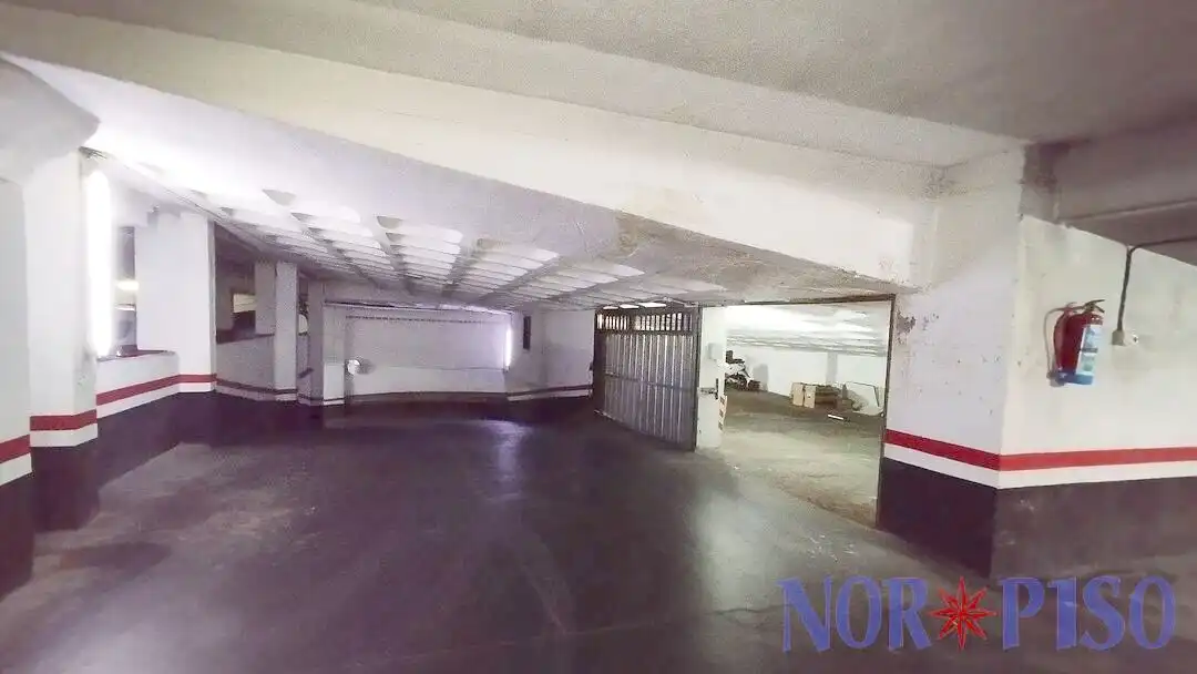Parking de Garaje de alquiler en Bilbao 