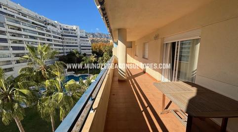 Foto 4 de Pis de lloguer a José Manuel Vallés, Los Jardines de Marbella - La Ermita, Málaga