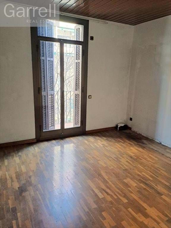 Bedroom of Flat for sale in  Barcelona Capital