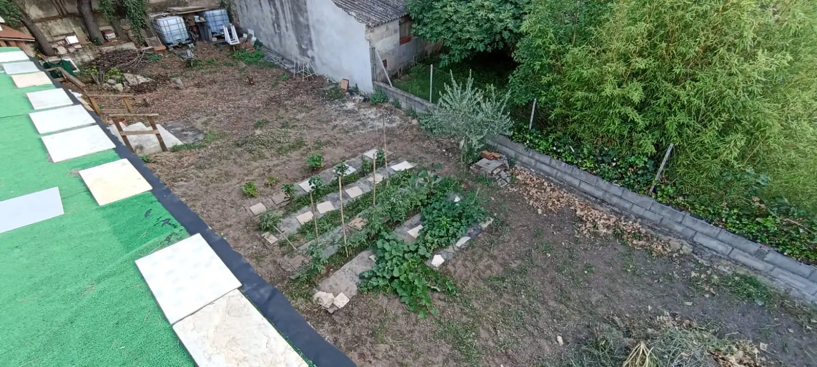 Jardí de Casa o xalet en venda en Vacarisses amb Jardí privat, Traster i Piscina
