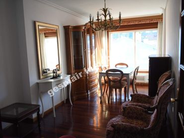 Apartament amb ascensor en venda a Rúa Rodríguez Seoane