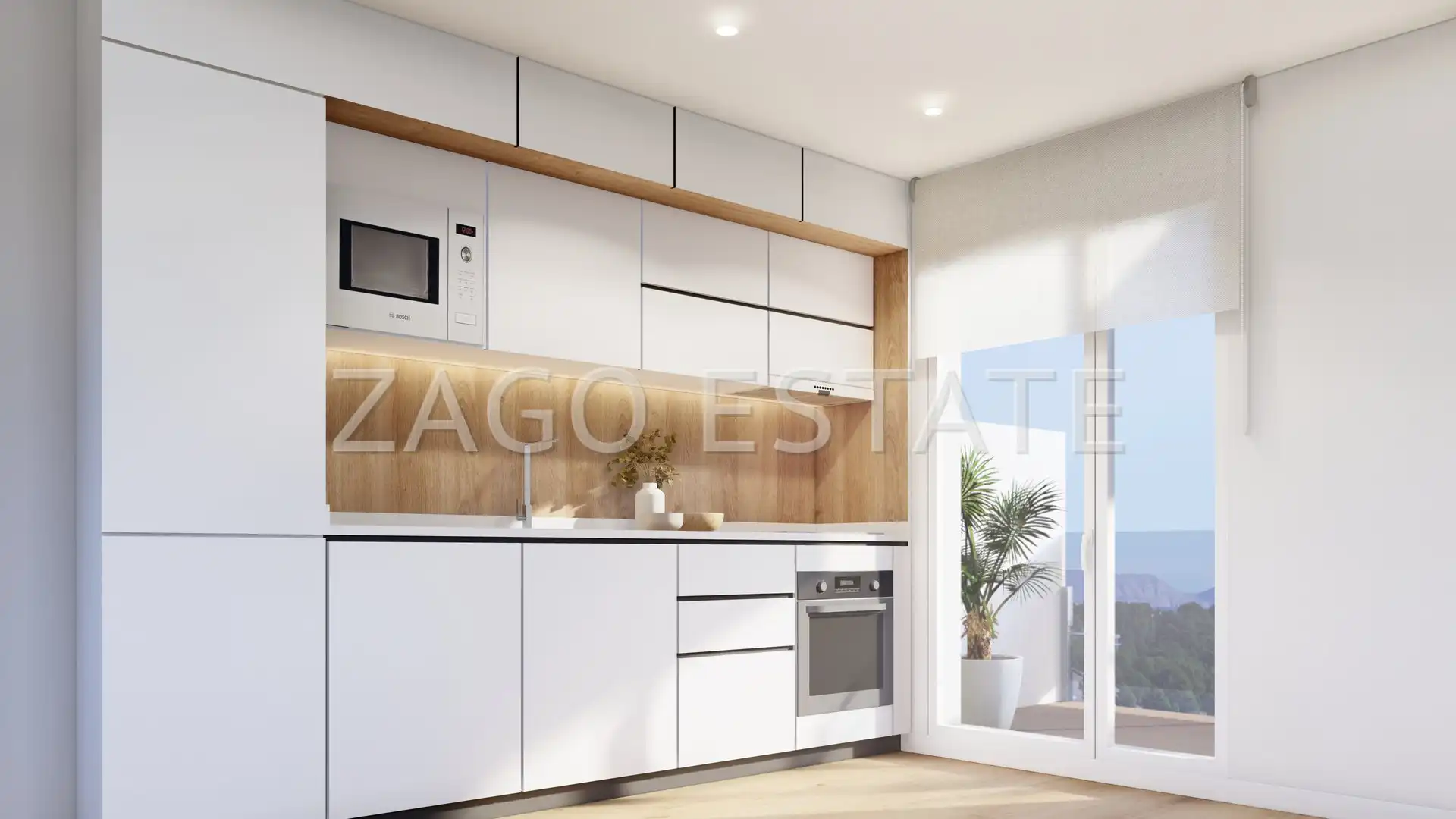 Terraced house with pool for sale in Montebello - Nou Espai, imagen 16