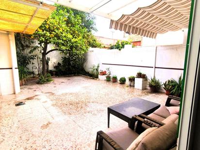 Terrace of House or chalet for sale in Jerez de la Frontera