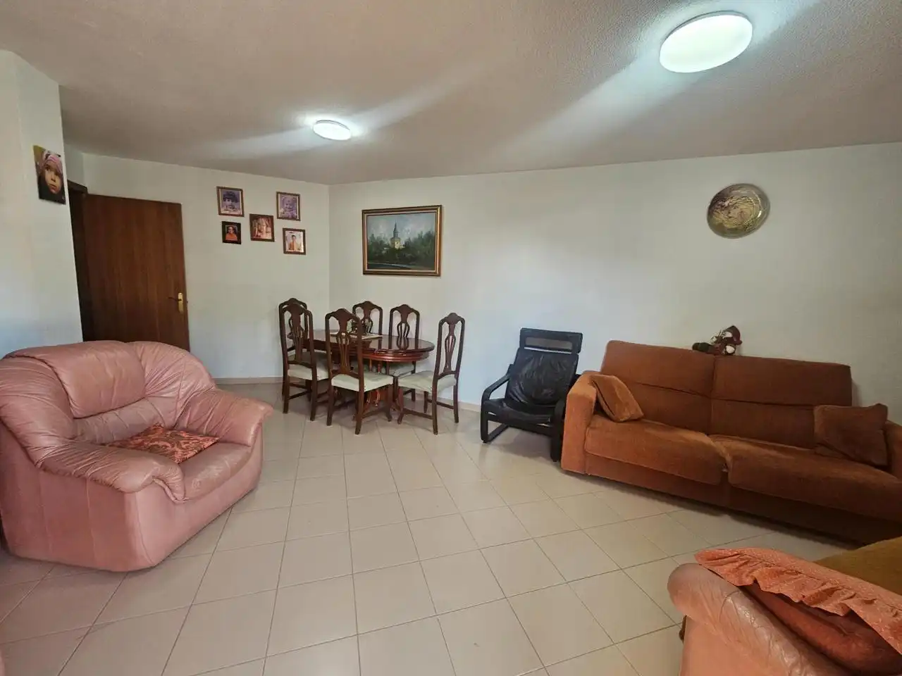 Sala de estar de Piso en venta en Granadilla de Abona