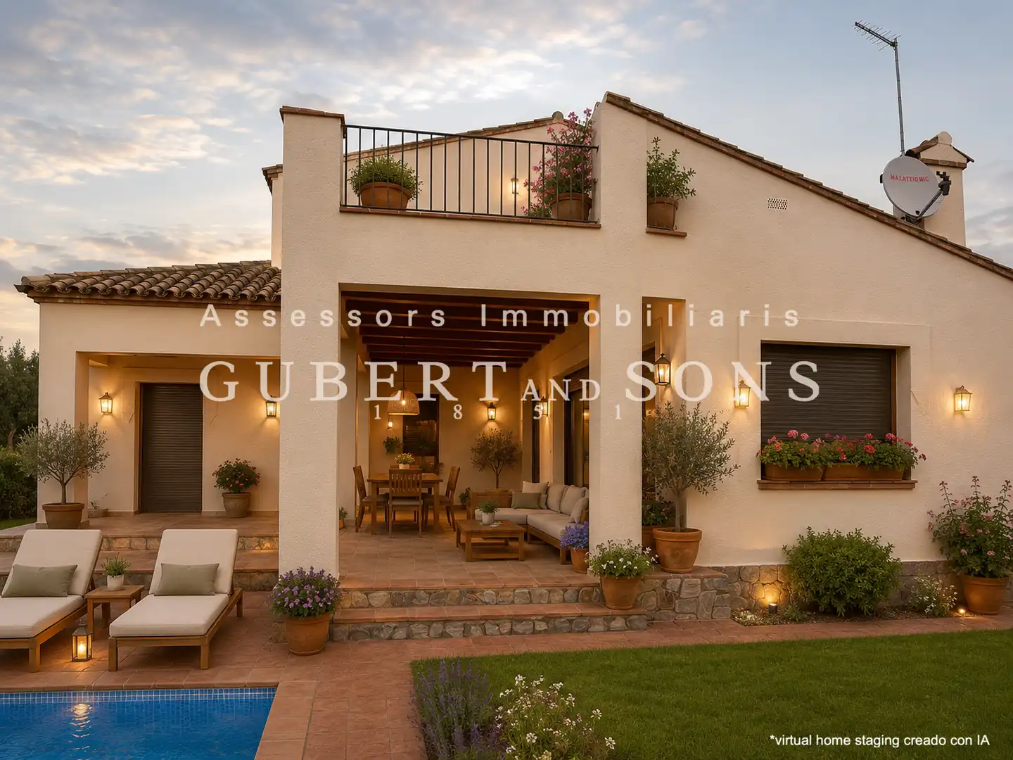 Casa o chalet en venta en Peralada