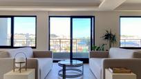 Living room of Flat for sale in A Coruña Capital   with Terrace