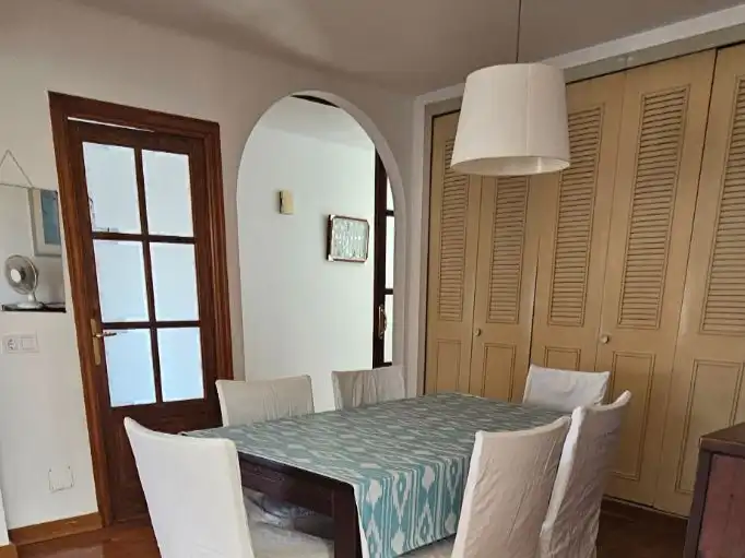 Penthouse mit Aufzug zur Miete in Carrer de Milà 10, imagen 6