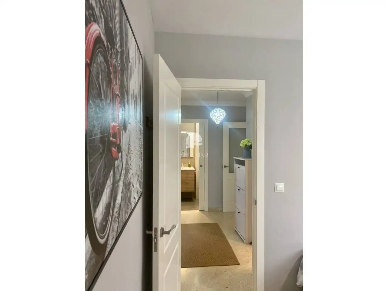 Piso de alquiler en Vélez-Málaga con Aire acondicionado, Terraza y Amueblado