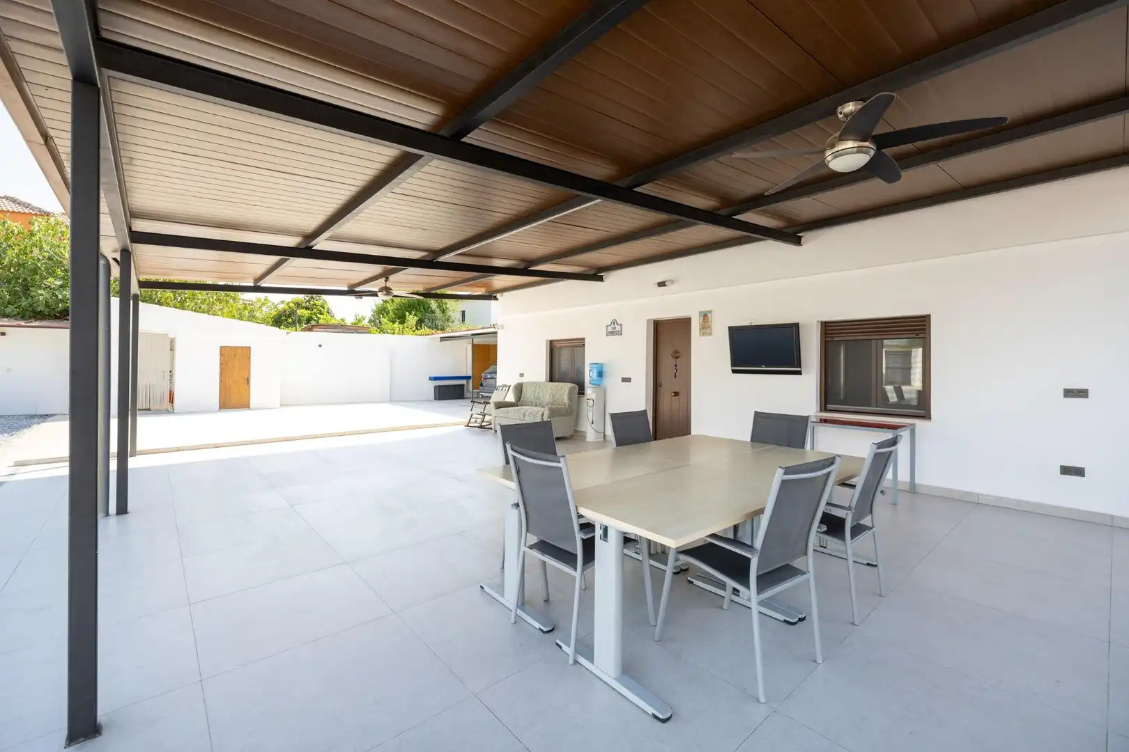 Terraza de Casa o chalet en venta en Albolote
