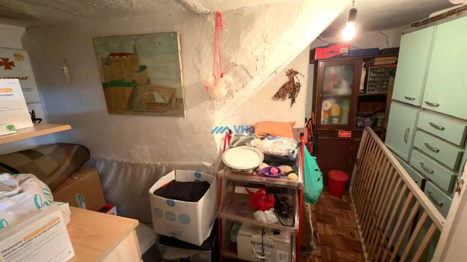 Piso en venta en Castro-Urdiales con Calefacción, Trastero y Amueblado
