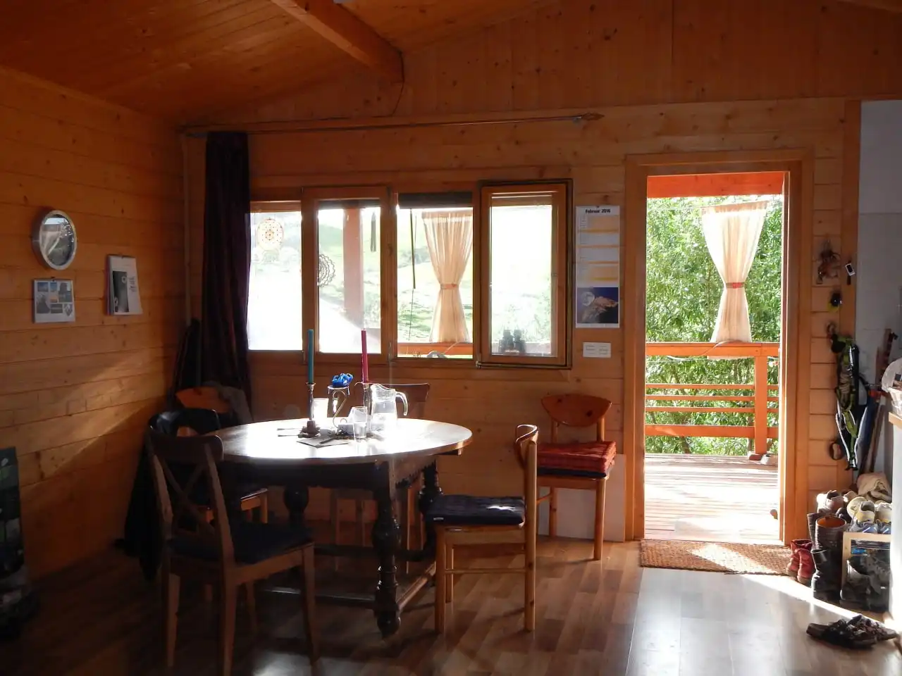 Haus oder Chalet zum Verkauf in Vejer de la Frontera mit Heizung, Privatgarten und Parkett