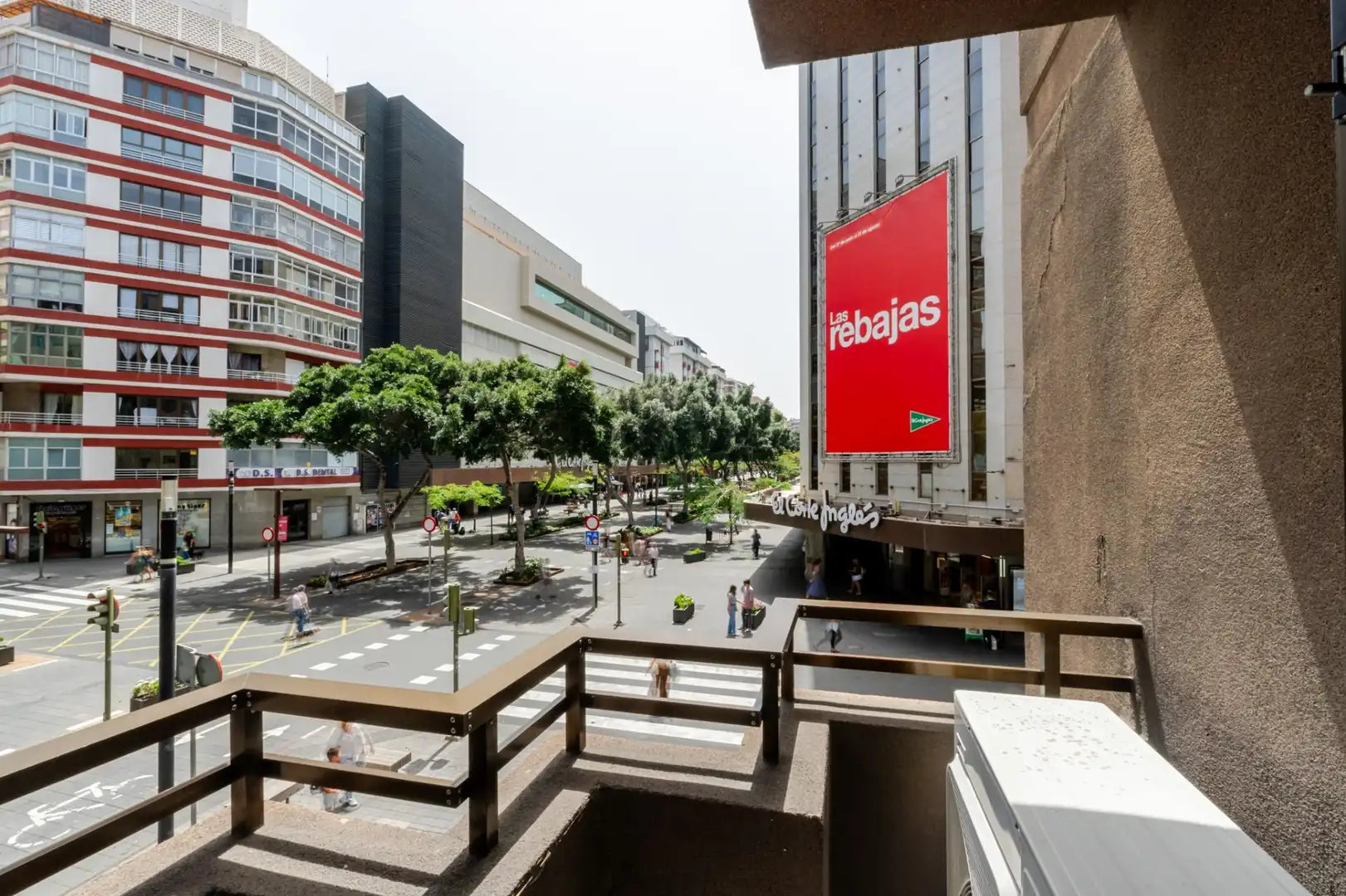 Wohnung zur Miete in Las Palmas de Gran Canaria, Las Palmas